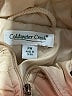 Coldwater Creek 100% Polyester Solid Gold Jacket Size M (petite) - photo 6