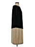 Dana Buchman Color Block Black Casual Dress Size S - photo 4