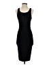 Stella Luce Solid Black Cocktail Dress Size S - photo 1