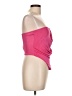 PrettyLittleThing Pink Tube Top Size 10 - photo 4