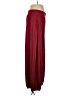 Assorted Brands Burgundy Casual Pants Size XL - photo 4