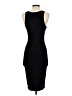 Stella Luce Solid Black Cocktail Dress Size S - photo 2