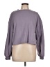 Universal Thread Purple Sweatshirt Size L - photo 1