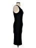 Stella Luce Solid Black Cocktail Dress Size S - photo 4