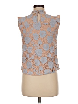 Monteau Sleeveless Blouse (view 2)