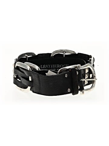 Leatherock Leather Belt (view 1)