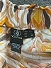 Volcom Print Yellow Shorts Size 10 - photo 3