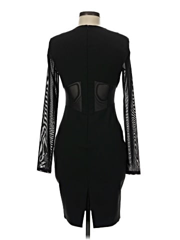 Elizabeth and James Cocktail Dress (view 2)