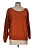 L'Agence Orange Pullover Sweater Size Lg (3) - photo 1