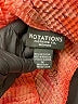 Notations 100% Polyester Orange Sleeveless Blouse Size 1X - photo 7