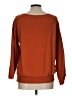 L'Agence Orange Pullover Sweater Size Lg (3) - photo 2