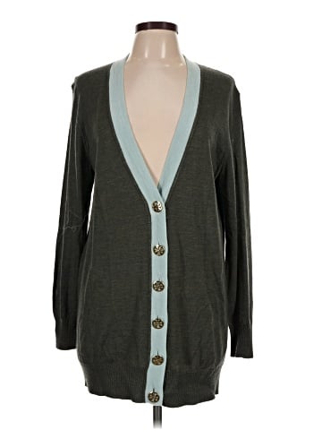 Tory Burch Wool Cardigan (view 1)