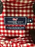 Vineyard Vines Checkered-gingham Red Long Sleeve Button-Down Shirt Size M - photo 7