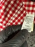 Vineyard Vines Checkered-gingham Red Long Sleeve Button-Down Shirt Size M - photo 8