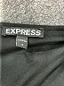 Express Black Casual Dress Size 6 - photo 7