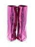 Mia Pink Boots Size 6 - photo 2