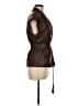 Jason Wu 100% Polyester Brown Vest Size M - photo 4