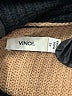 Vince. Color Block Brown Turtleneck Sweater Size XS - photo 7