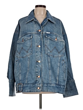 Wrangler X Staud Denim Jacket