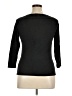 Banana Republic Black Pullover Sweater Size XL - photo 2
