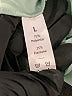 Unbranded Solid Green Casual Dress Size L - photo 7