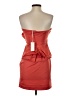 C. Luce 100% Polyester Red Cocktail Dress Size S - photo 2