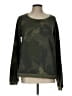 Alternative Earth Camo Green Sweatshirt Size L - photo 1