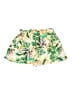 Kona Sol Tropical Green Shorts Size M - photo 2