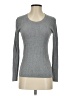 Tommy Hilfiger Gray Pullover Sweater Size XXS - photo 1