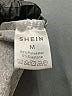 Shein Solid Gray Jumpsuit Size M - photo 5