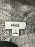 Vince. Gray Turtleneck Sweater Size S - photo 7
