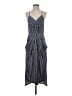 BCBGeneration Blue Casual Dress Size S - photo 1