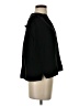 Old Navy 100% Cotton Black Short Sleeve Blouse Size S - photo 4