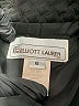 Elliott Lauren 100% Polyamide Polka Dots Black Coat Size 6 - photo 6