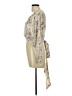 Shein Curve 100% Polyester Ivory 3/4 Sleeve Blouse Size 12 Plus (0) - photo 5