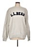 L.L.Bean Gray Sweatshirt Size L - photo 1