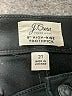 J.Crew Black Jeans Size 27 waist - photo 7