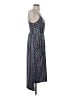 BCBGeneration Blue Casual Dress Size S - photo 4