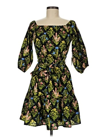 Laundry by Shelli Segal Cocktail Dress (view 1)