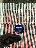 Old Navy Stripes Gray Linen Pants Size L - photo 7