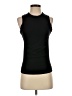 Athleta Black Sleeveless T-Shirt Size XS - photo 1