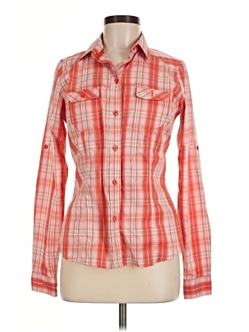 Arc'teryx Long Sleeve Button-Down Shirt (view 1)