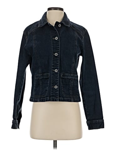 Chico's Denim Jacket (view 1)