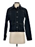 Chico's Blue Denim Jacket Size Med (1) - photo 1