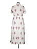 Assorted Brands Ivory Casual Dress Size 1X-3X - photo 2