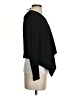 Divided by H&M 100% Polyester Black Blazer Size 2 - photo 4