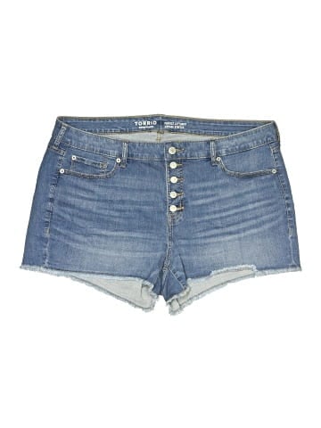 Torrid Denim Shorts (view 1)