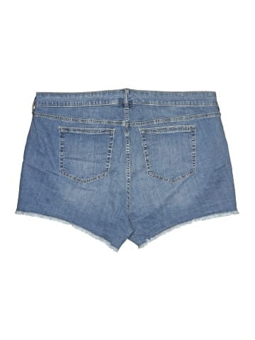 Torrid Denim Shorts (view 2)