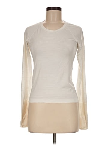 Lululemon Athletica Long Sleeve T-Shirt (view 1)