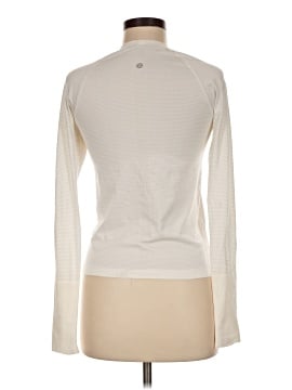 Lululemon Athletica Long Sleeve T-Shirt (view 2)